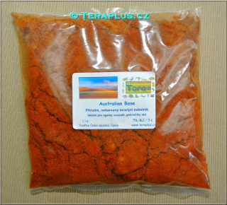 TeraPlus Australský substrát - 20 kg