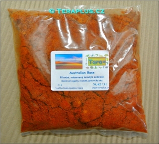 TeraPlus Australský substrát - 5 kg